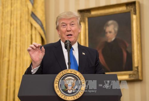 Трамп раскритиковал решение судов запретить его миграционный указ